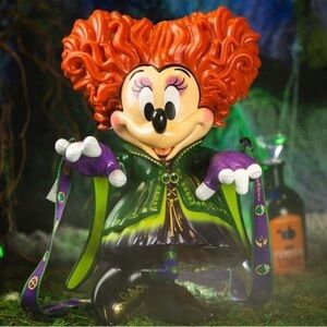 Disney’s Minnie as Winifred from Hocus Pocus Sanderson sister Winifred sipper